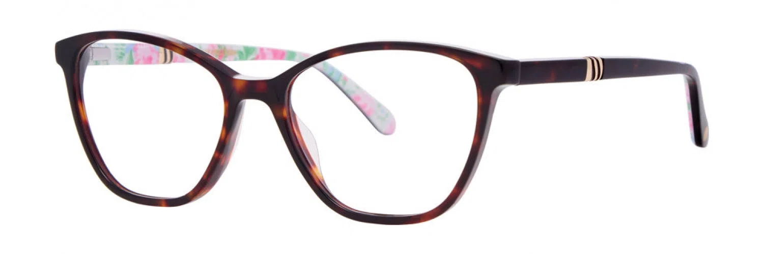 Lilly Pulitzer Callista Eyeglasses - view 4